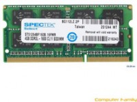 SPECTEK - SIMM SO DDR3 PC1600 8GB